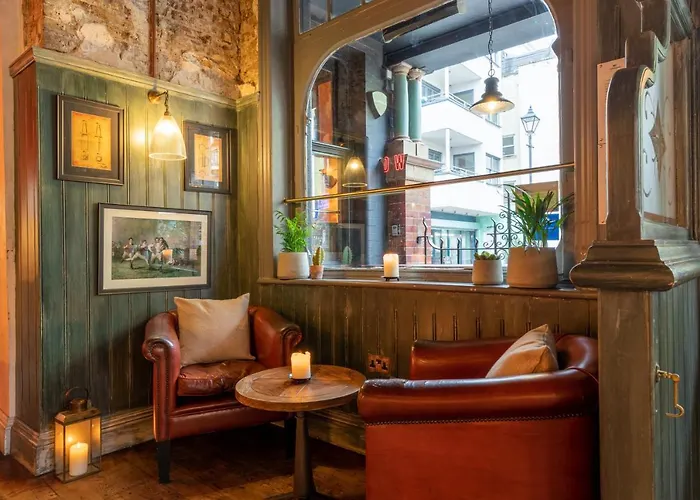 The Wolfpack Inn London