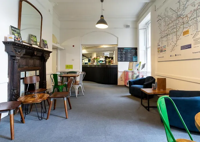 Hostel Yha London St Paul'S