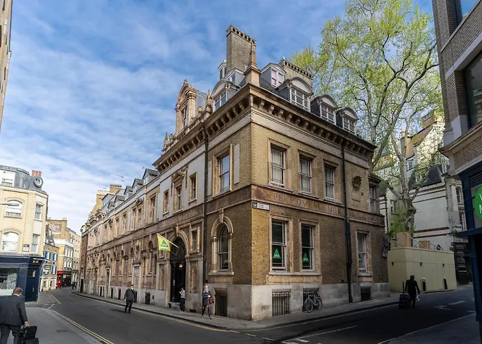 Hostel Yha London St Paul'S