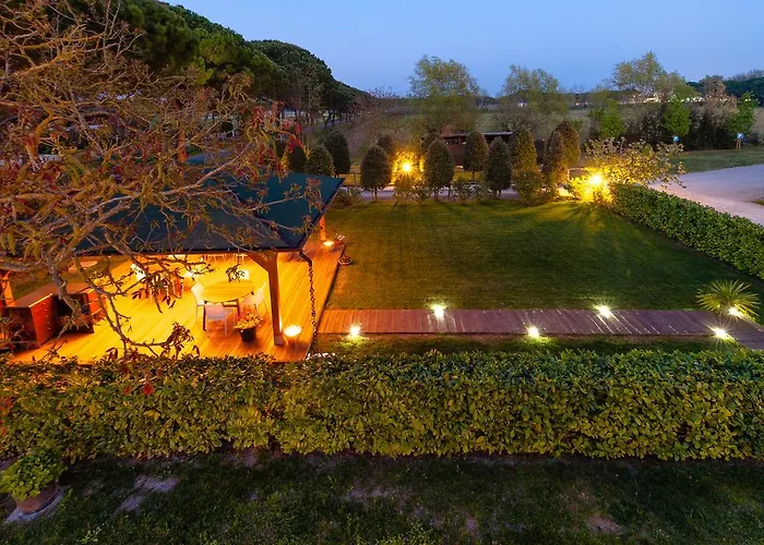 Bed and Breakfast Ca' Del Faro Bibione