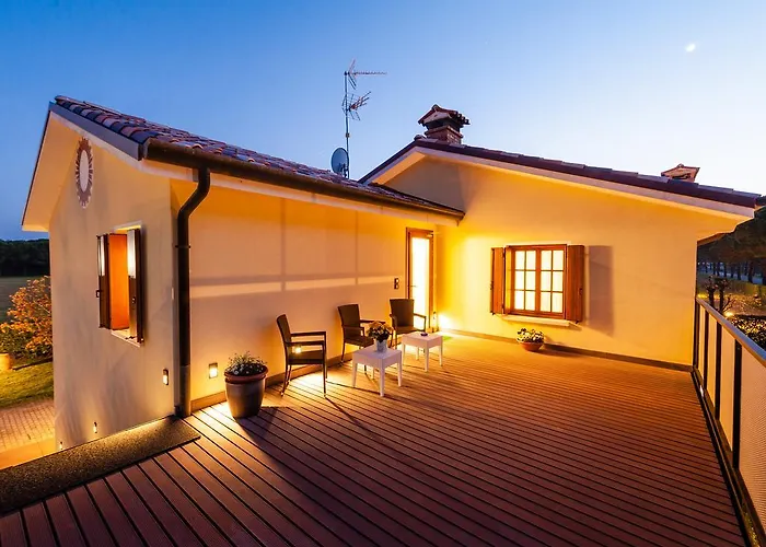 Bed and Breakfast Ca' Del Faro Bibione