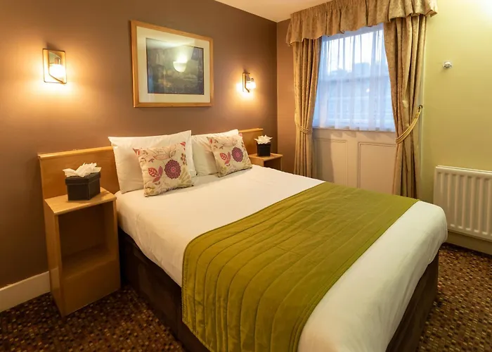 Hotel The Darlington Hyde Park London