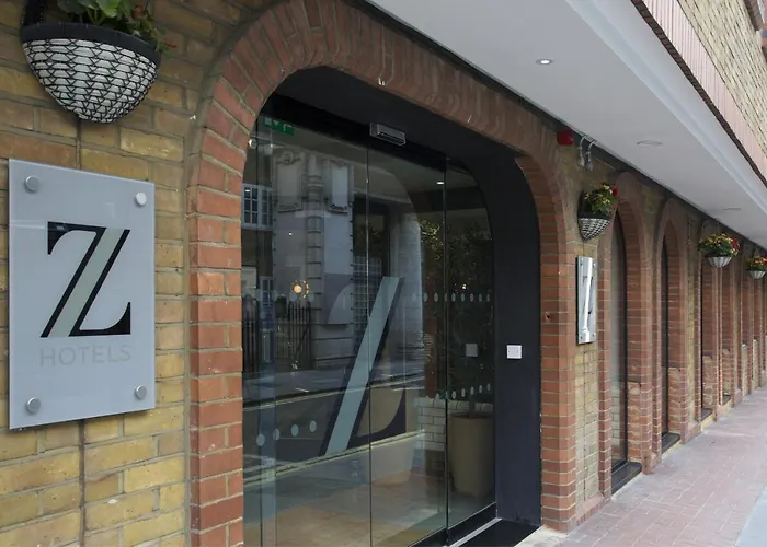 Günstige HotelsZ Piccadilly