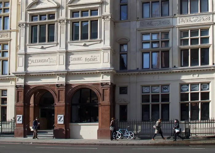 The Z Hotel Shoreditch London