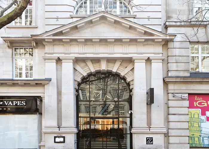 Günstige HotelsZ Holborn