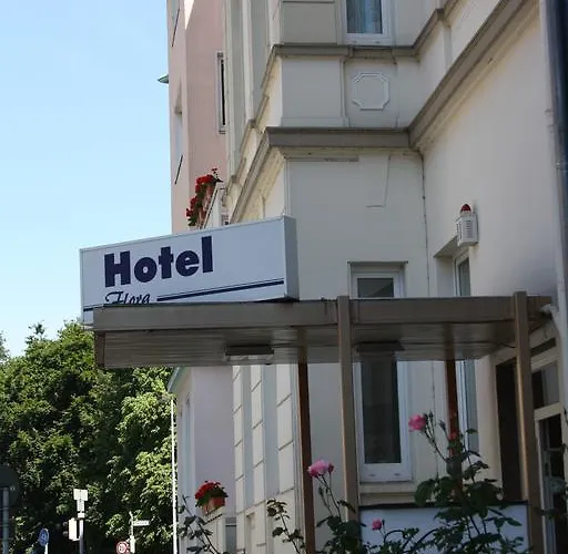 Hotel Flora Hannover