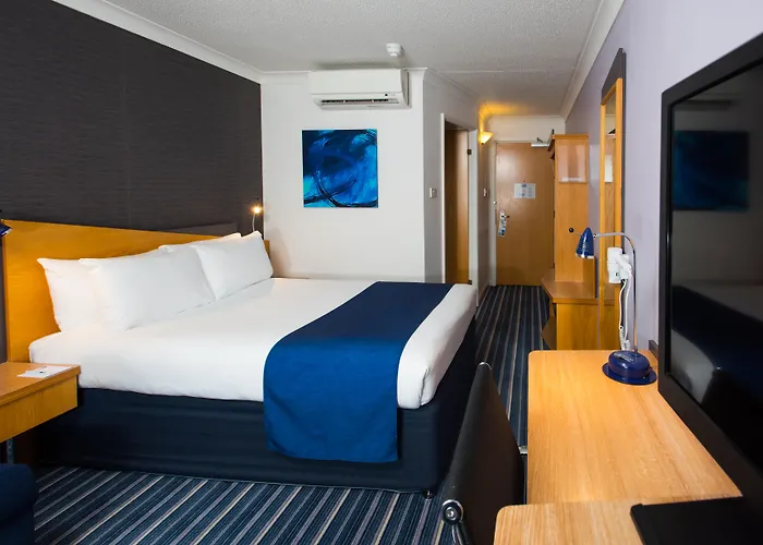 Günstige HotelsHoliday Inn Express London - Wandsworth By Ihg