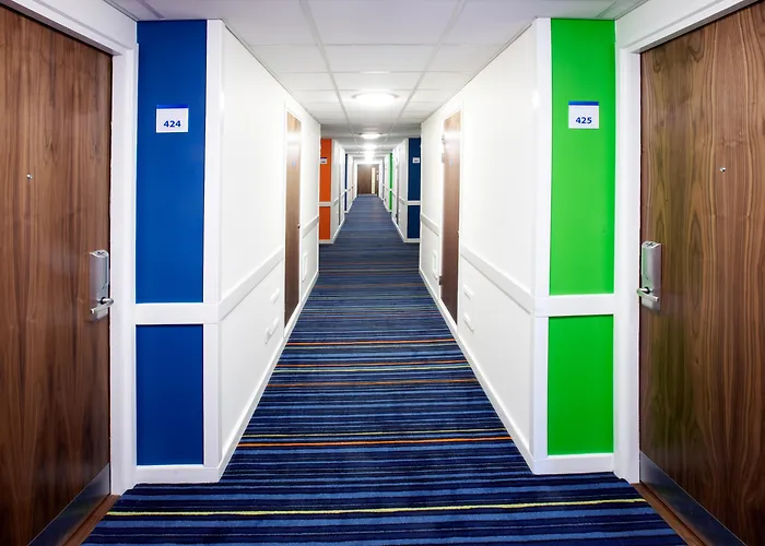 Holiday Inn Express London City, An Ihg Hotel