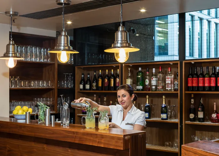 Günstige HotelsSt Giles London – A St Giles