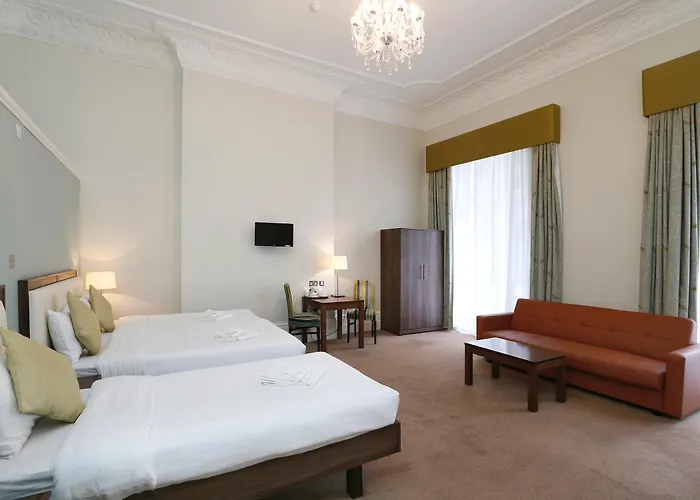 Hyde Park Boutique Hotel London