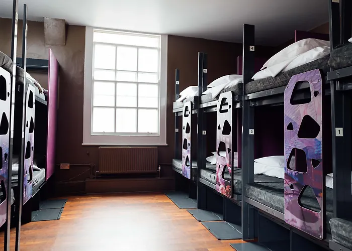 Clink78 Hostel London