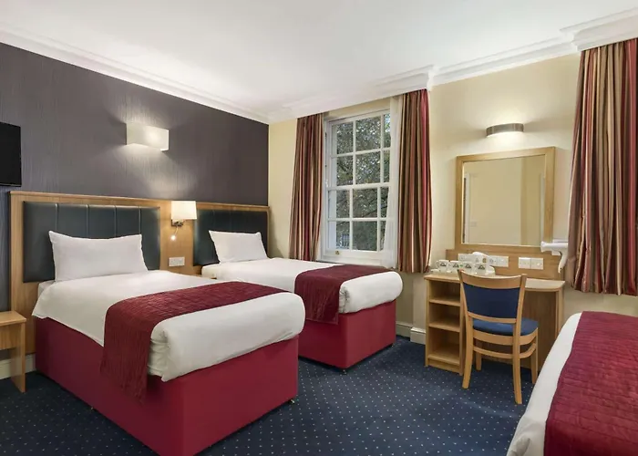 Days Inn Hyde Park London
