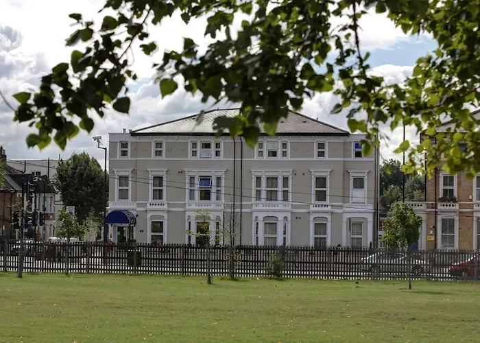 Günstige HotelsWestern London Highbury
