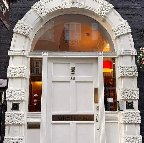 Gresham Hotel Bloomsbury London