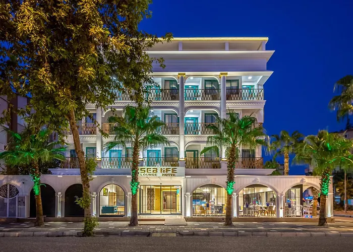 Hotel Sealife Lounge - Adult only Antalya