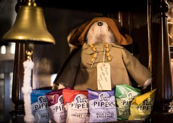 Hotel The Pride Of Paddington London