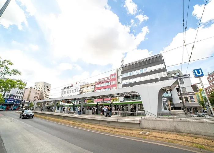 Günstige HotelsCity Panorama