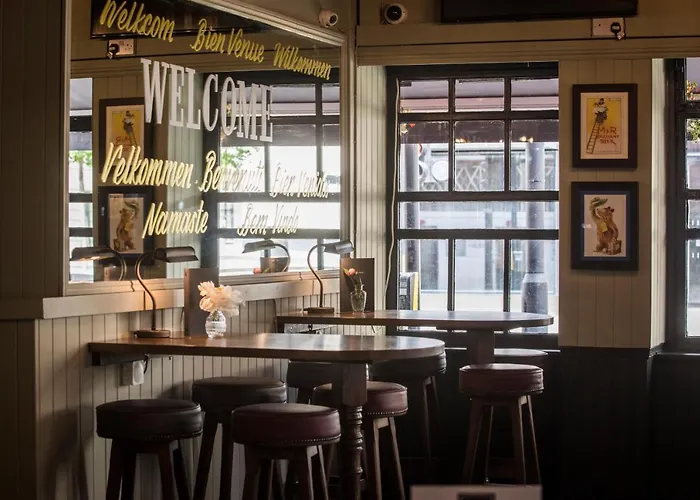 Hotel The Pride Of Paddington London