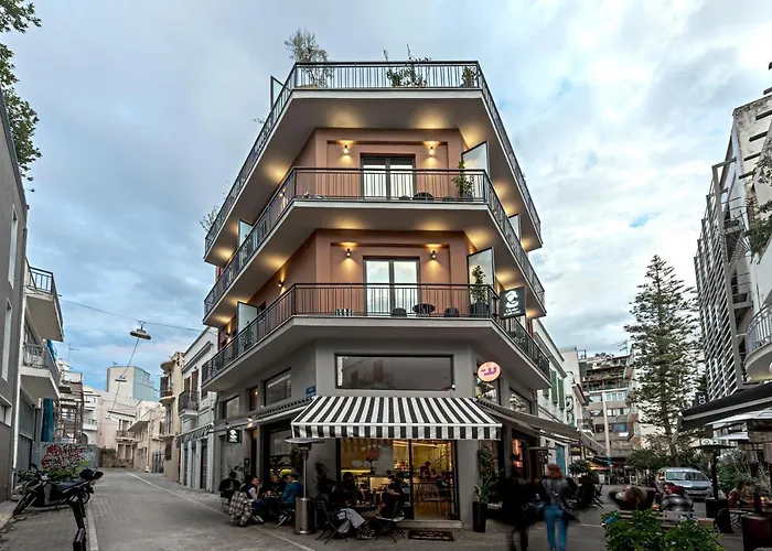 Clyde Athens By Stay Unique