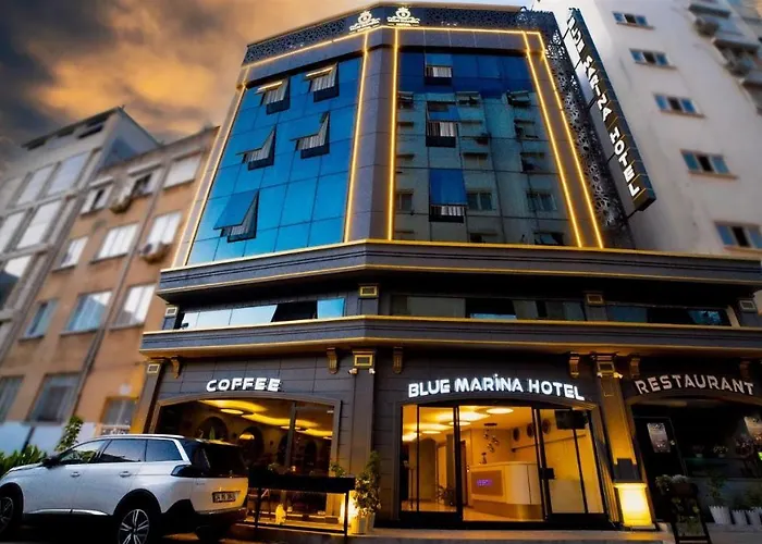 Blue Marina Hotel & Spa Antalya
