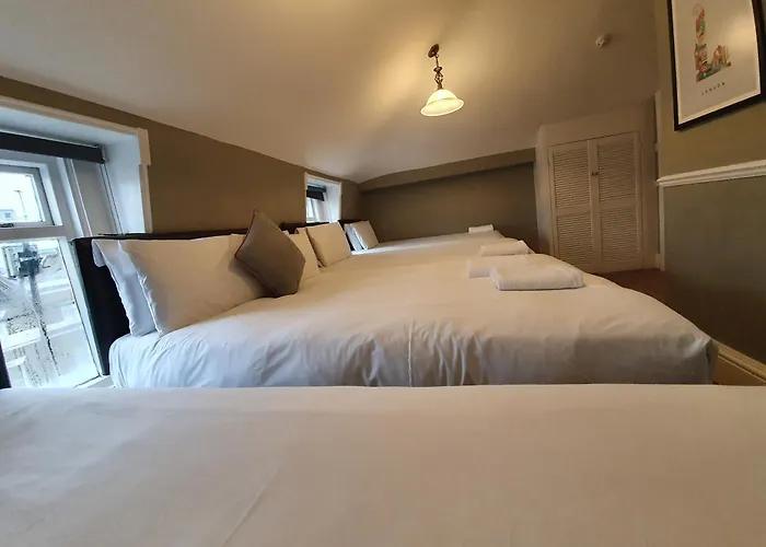 Belgravia Rooms Hotel London