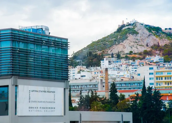 Bed and Breakfast Athens Gem