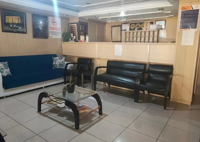 Asena Otel Antalya