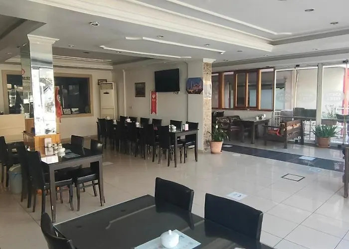 Asena Otel Antalya