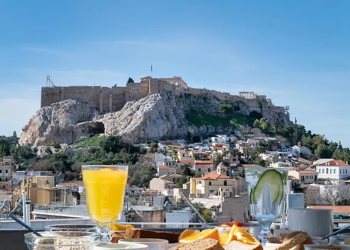 Hotel Adonis Athen