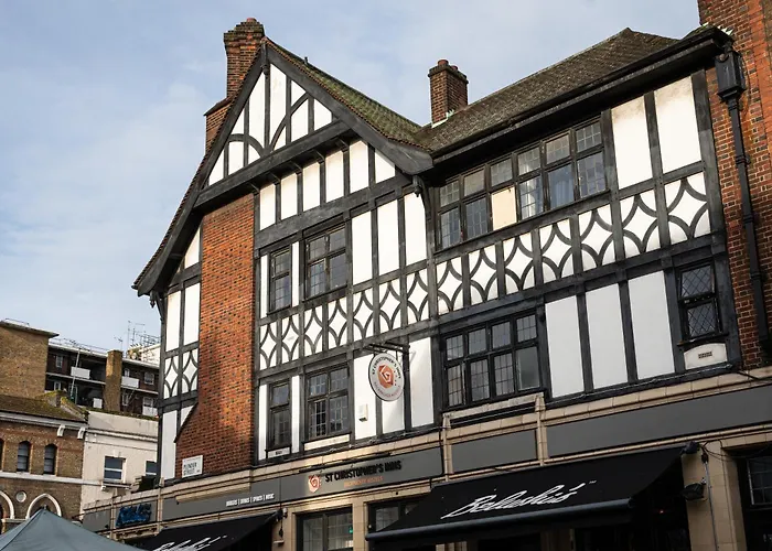 Hostel Urban Nomad - Camden Town London