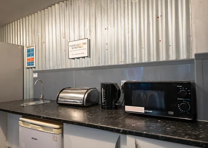 Hostel Urban Nomad - Camden Town London