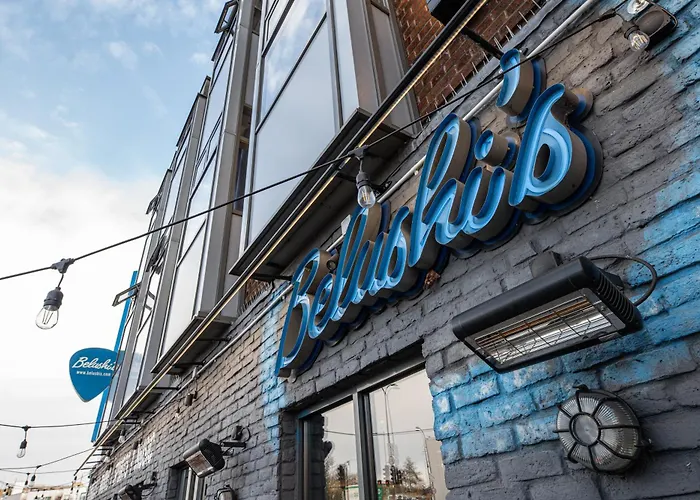 St Christopher'S Inn Shepherd'S Bush London