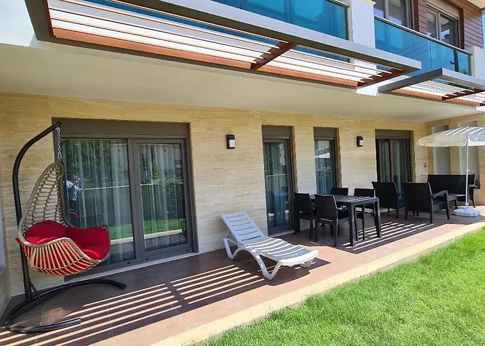Veranda Suites Antalya