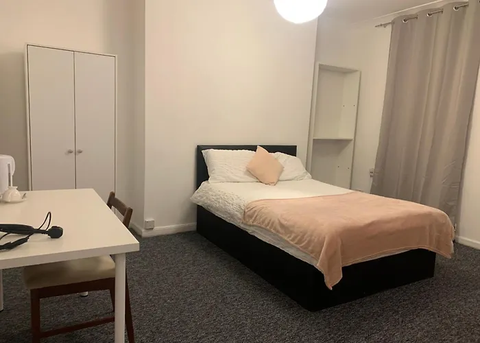 Warren Street Guest House London