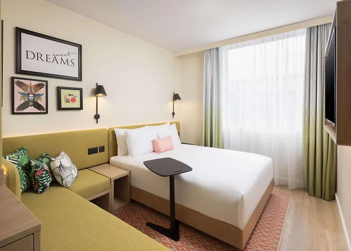 Hotel Hampton By Hilton London Old Street