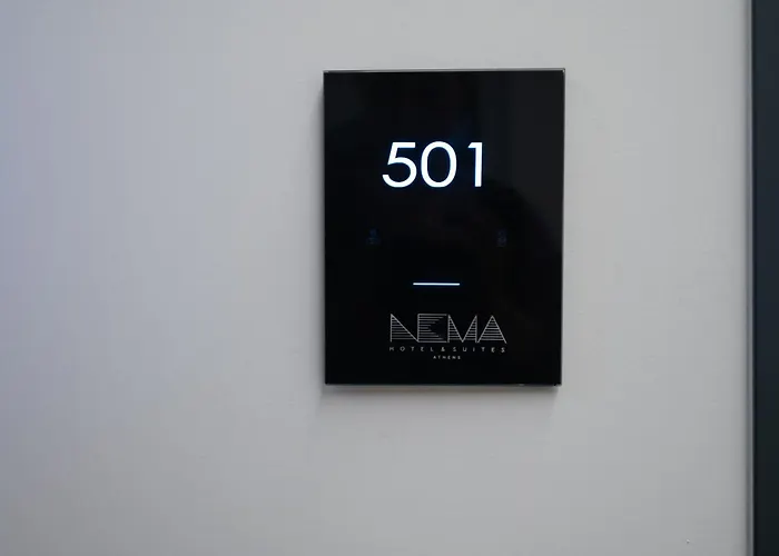 Nema Hotel Athen