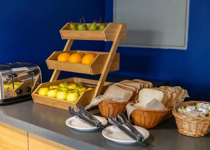 Hostel Kabannas London St Pancras