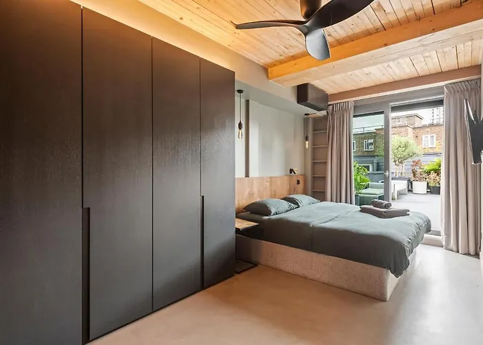 Sleepy Joes Apartments London