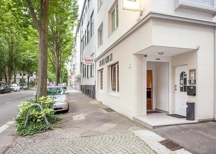 Hotel Union By Tm Dortmund