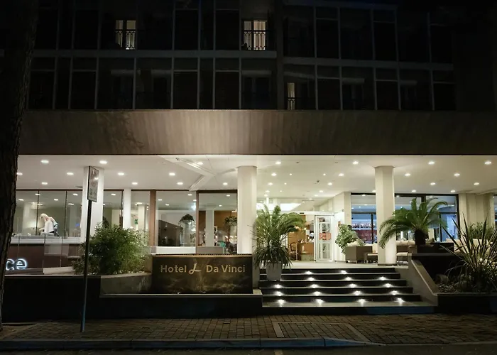 Günstige HotelsLeonardo Da Vinci Wellness