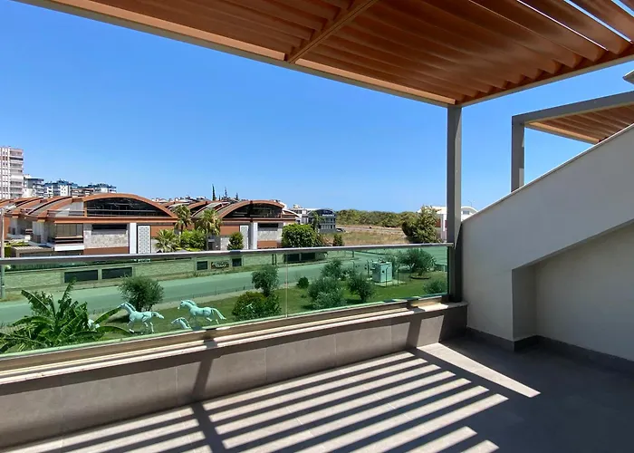 Veranda Suites Antalya