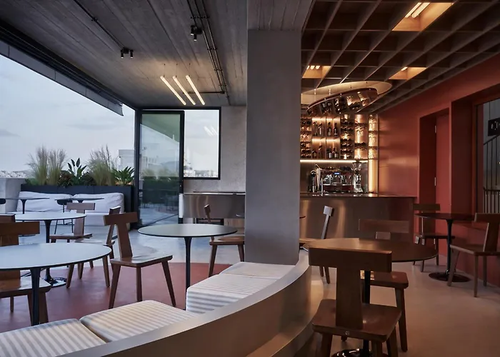 Hotel The Newel Psychiko Athen