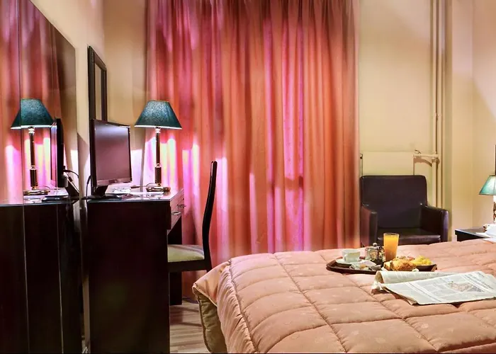 Nicola Hotel Athen
