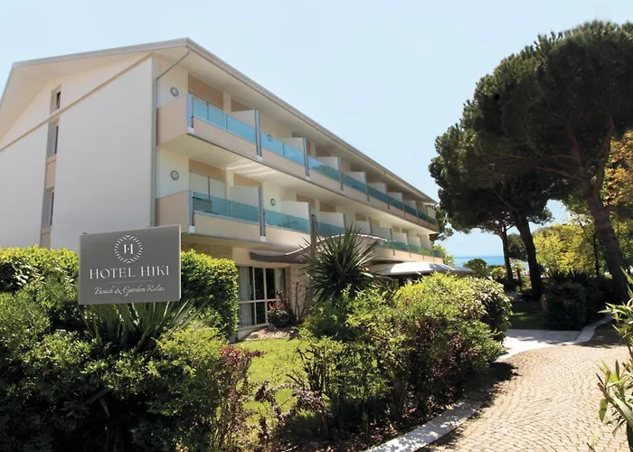 Hotel Hiki Bibione