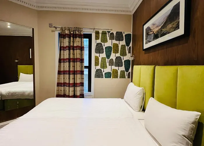 Günstige HotelsCheshire Central London
