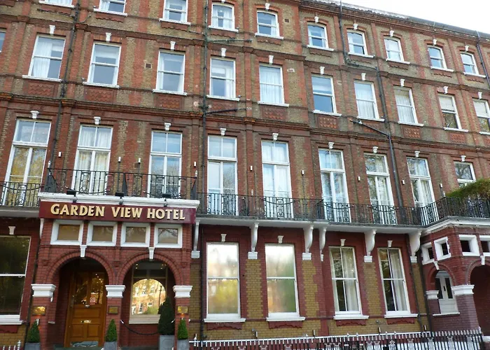 Garden View Hotel London