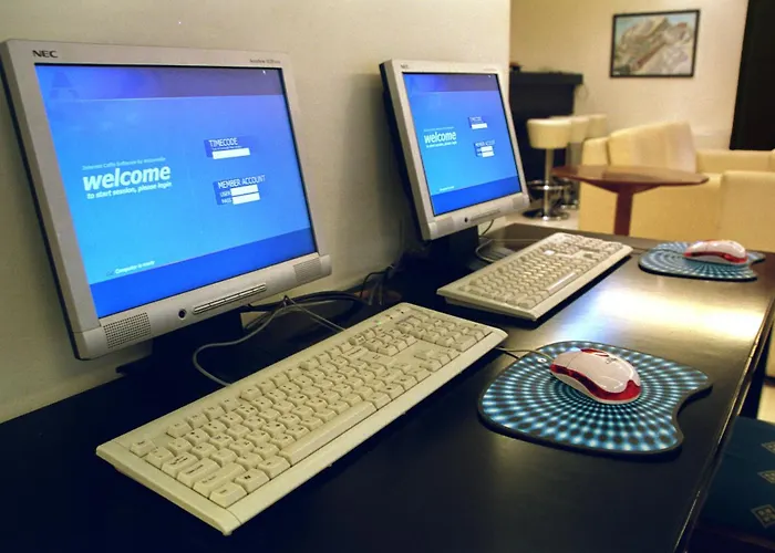 Economy Hotel Athen
