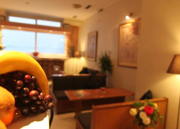 Achillion Hotel Athen