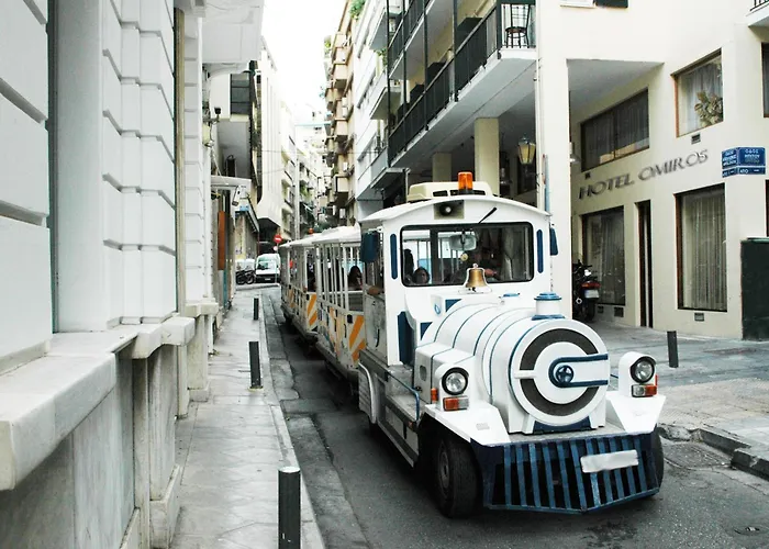 Omiros Hotel Athen
