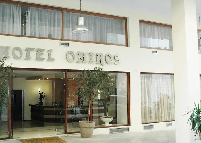 Omiros Hotel Athen